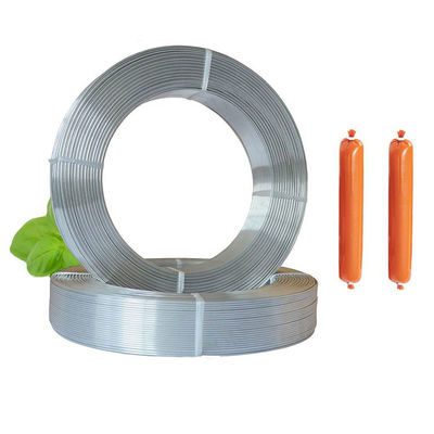Wyroby z aluminiowych drutów rolkowych do pakowania