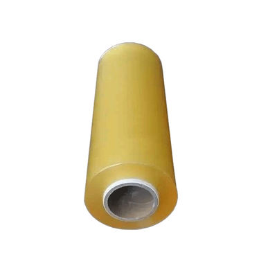 Produkty domowe Żywność Film klejący plastikowy PVC / PVDC / PE / LDPE Film klejący z przekładnikiem