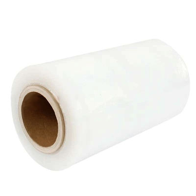 PVDC Film Promocyjny Przejrzysty Owinięcie Wino Roll Wogę Proof Z Slide Cutter Dispenser