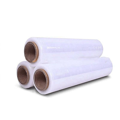 Kompostowalna folia klejująca plastikowa z przekładnią PVDC / PE / PVC / LDPE folia plastikowa