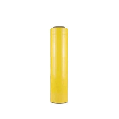 Opakowania żywnościowe Pvc Cling Film Roll Food Wrap With Metal Cutter Slider Cutter PVDC / PE / LDPE / PVC