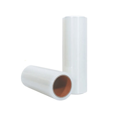 Opakowania żywnościowe Pvc Cling Film Roll Food Wrap With Metal Cutter Slider Cutter PVDC / PE / LDPE / PVC