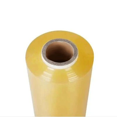 Opakowania żywnościowe Pvc Cling Film Roll Food Wrap With Metal Cutter Slider Cutter PVDC / PE / LDPE / PVC
