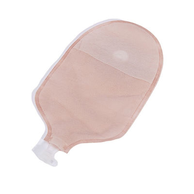 Materiały medyczne One Piece Two Piece Colostomy Bag jednorazowy