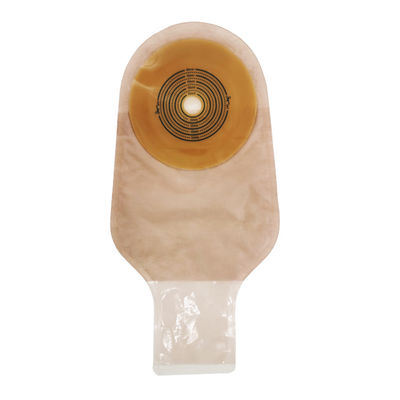 Materiały medyczne One Piece Two Piece Colostomy Bag jednorazowy