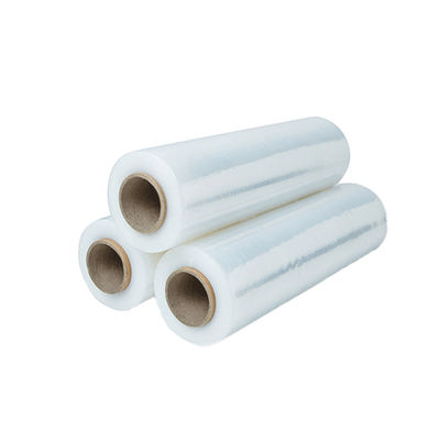 PVDC Cling Film Żywność Wysokiej temperatury Hotele Duży skraplacz rolkowy Kuchnia Gotowanie mikrofalowe