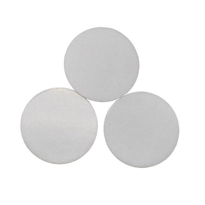Plastikowe PVDC Foam Skim Seal Cap Liners For Bottle Cap Seal Non Spill Flexibility