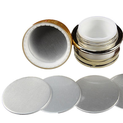 Plastikowe PVDC Foam Skim Seal Cap Liners For Bottle Cap Seal Non Spill Flexibility