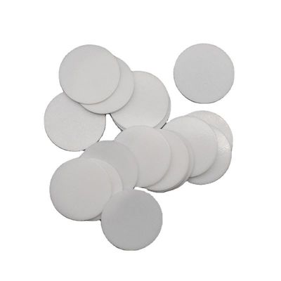 Złote / srebrne szkielety z PE foam seal liner dla agrochemikaliów