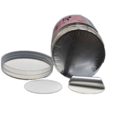 Złote / srebrne szkielety z PE foam seal liner dla agrochemikaliów