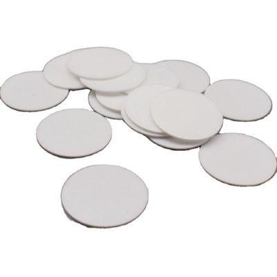 Złote / srebrne szkielety z PE foam seal liner dla agrochemikaliów