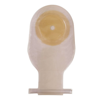 2 sztuk System Ostomy Care Collector Bag / Colostomy Bag Stoma z wysoce odporną folia CO EX
