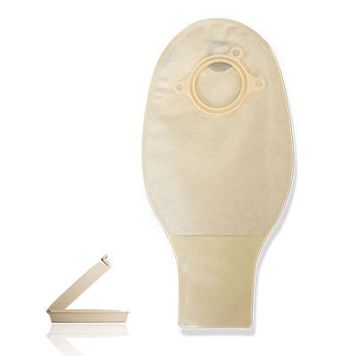2 sztuk System Ostomy Care Collector Bag / Colostomy Bag Stoma z wysoce odporną folia CO EX