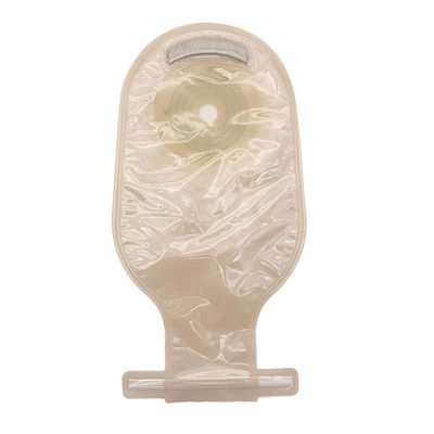 Medyczny jednorazowy worek do ostomii bariera hydrocolloidalna rozmiar 60 mm worek do kolostomii