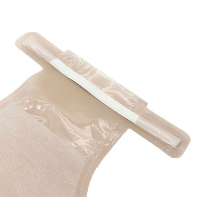 Medyczny jednorazowy worek do ostomii bariera hydrocolloidalna rozmiar 60 mm worek do kolostomii
