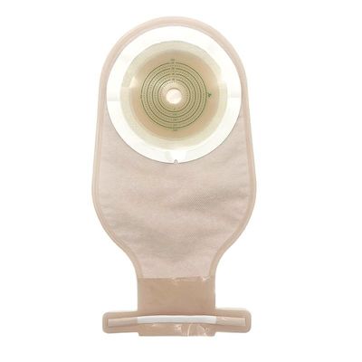 Medyczny jednorazowy worek do ostomii bariera hydrocolloidalna rozmiar 60 mm worek do kolostomii