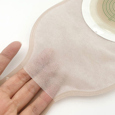 Medyczny jednorazowy worek do ostomii bariera hydrocolloidalna rozmiar 60 mm worek do kolostomii