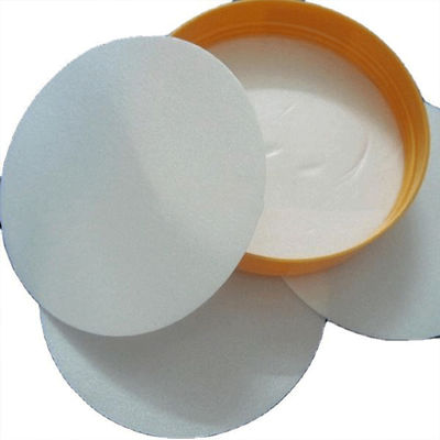Saranex Plastic Flask Cap Liner For Spirit Piece 10mm-300mm