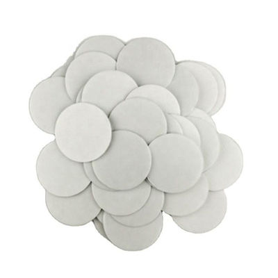 PVDC Foam Cap Seal Liner / Gasket Plastic Bottles Sensitive Liner Seals