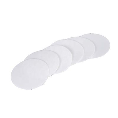 PVDC Foam Cap Seal Liner / Gasket Plastic Bottles Sensitive Liner Seals
