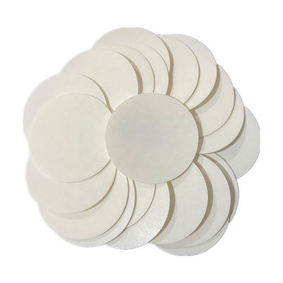 PVDC Foam Cap Seal Liner / Gasket Plastic Bottles Sensitive Liner Seals