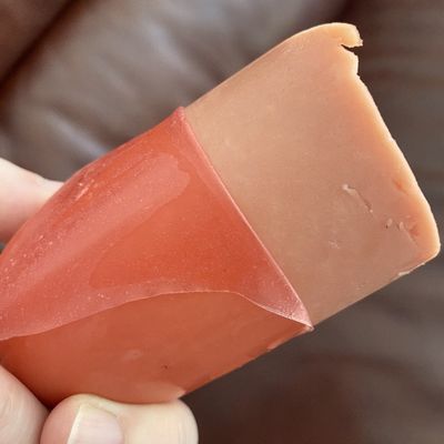 Drukowany gotowany łatwo łuszczący się film plastikowy PVDC do kiełbasy