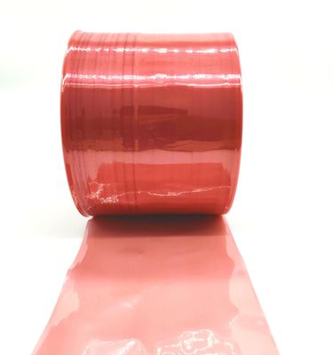 Drukowany gotowany łatwo łuszczący się film plastikowy PVDC do kiełbasy