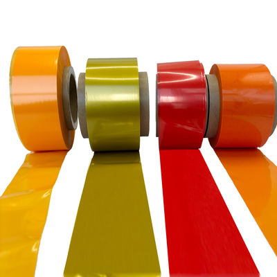 Kaliber 19 mm do 220 mm Pvdc Film Oszczelnia Mięsna kiełbasa opakowanie