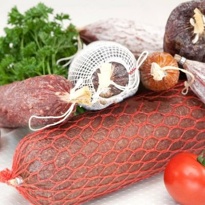Wysokiej jakości wysokiej wydajności PVDC plastikowa folia do obudowy kiełbasy