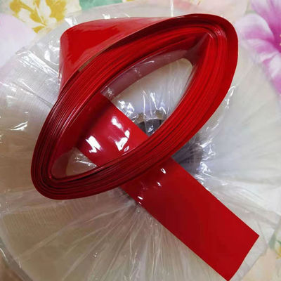 Kolorowa folia z plastiku poliamidowego do obudowy kiełbasy