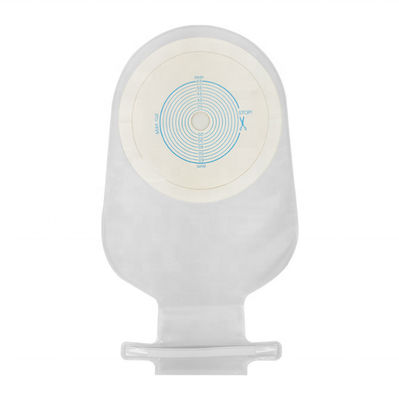 Złożony worek ostomy z wysoką barierą PVDC Co Extrusion Ostomy Bag