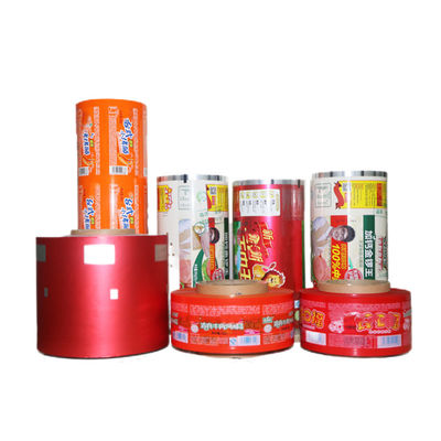 Rozwiązanie opakowania spożywczego PVDC Thermoforming Film For Collagen Casing In Sausage Packaging Material
