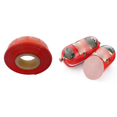 Okres trwałości 24 miesiące PVDC worek skurczeniowy kalibru 10-50 mm i większy