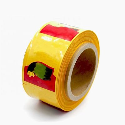 Rozmiar niestandardowy Akceptowany kaliber 10-50 mm PVDC Plastikowa obudowa kiełbasy Film kolagenowa obudowa do kiełbasy