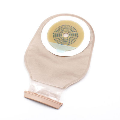 Wysokiej bariery Miękka folia PVDC koekstruzyjna Worek do ostomii Ultra Clean Poch Liner Kolor Trwałość 1 rok