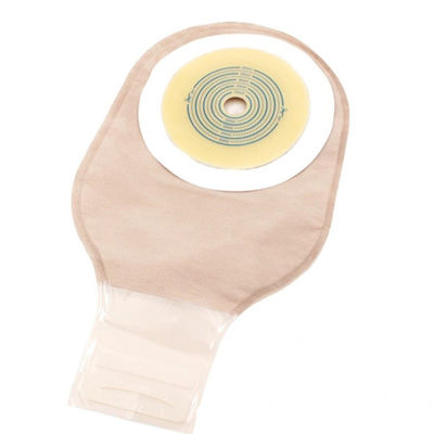 Otwórz / zamknij PVDC Co Extrusion Ostomy Bag Ultimate Medical Solution
