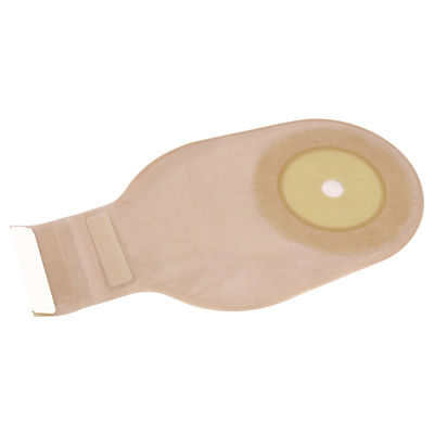 Złożony worek do ostomii z wysoką barierą PVDC Co-extrusion Pouch for Ostomy Care
