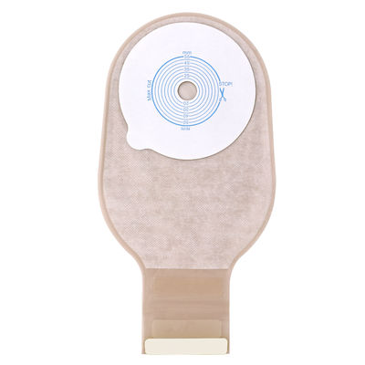 Złożony worek do ostomii z wysoką barierą PVDC Co-extrusion Pouch for Ostomy Care