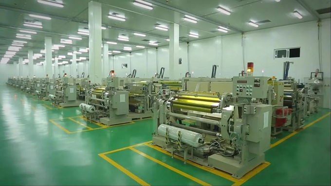 Luohe Lianbang Chemical Co., Ltd. Kontrola jakości